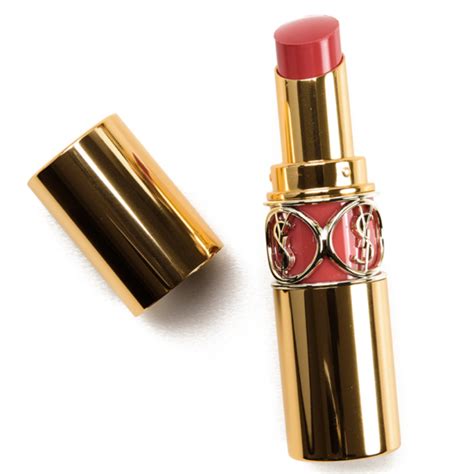 ysl rose afrique swatch|YSL Rose Afrique (87) Rouge Volupte Shine Oil.